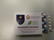 Captopril 50 mg capsule